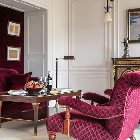 La Reserve Paris Hotel & Spa Kültér fotó
