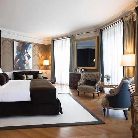 La Reserve Paris Hotel & Spa Kültér fotó
