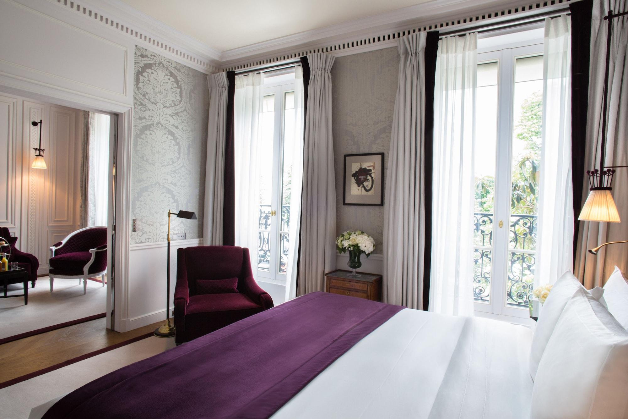 La Reserve Paris Hotel & Spa Kültér fotó