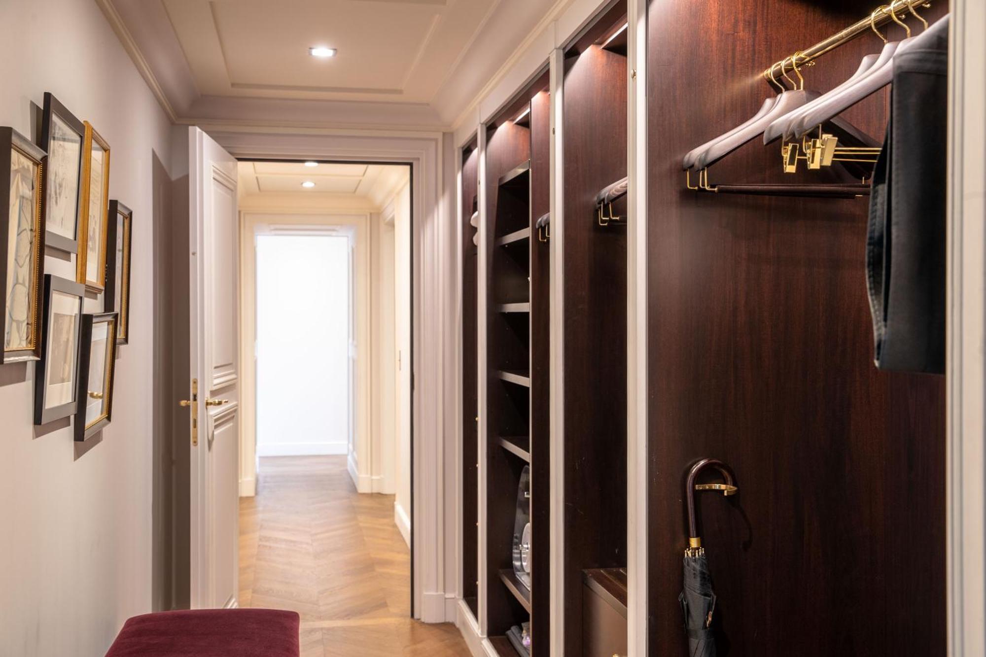 La Reserve Paris Hotel & Spa Kültér fotó