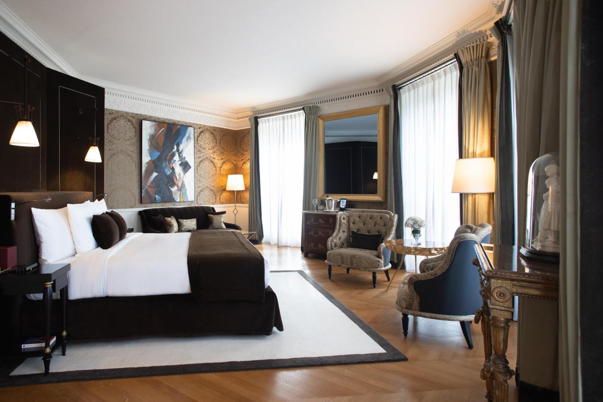 La Reserve Paris Hotel & Spa Kültér fotó