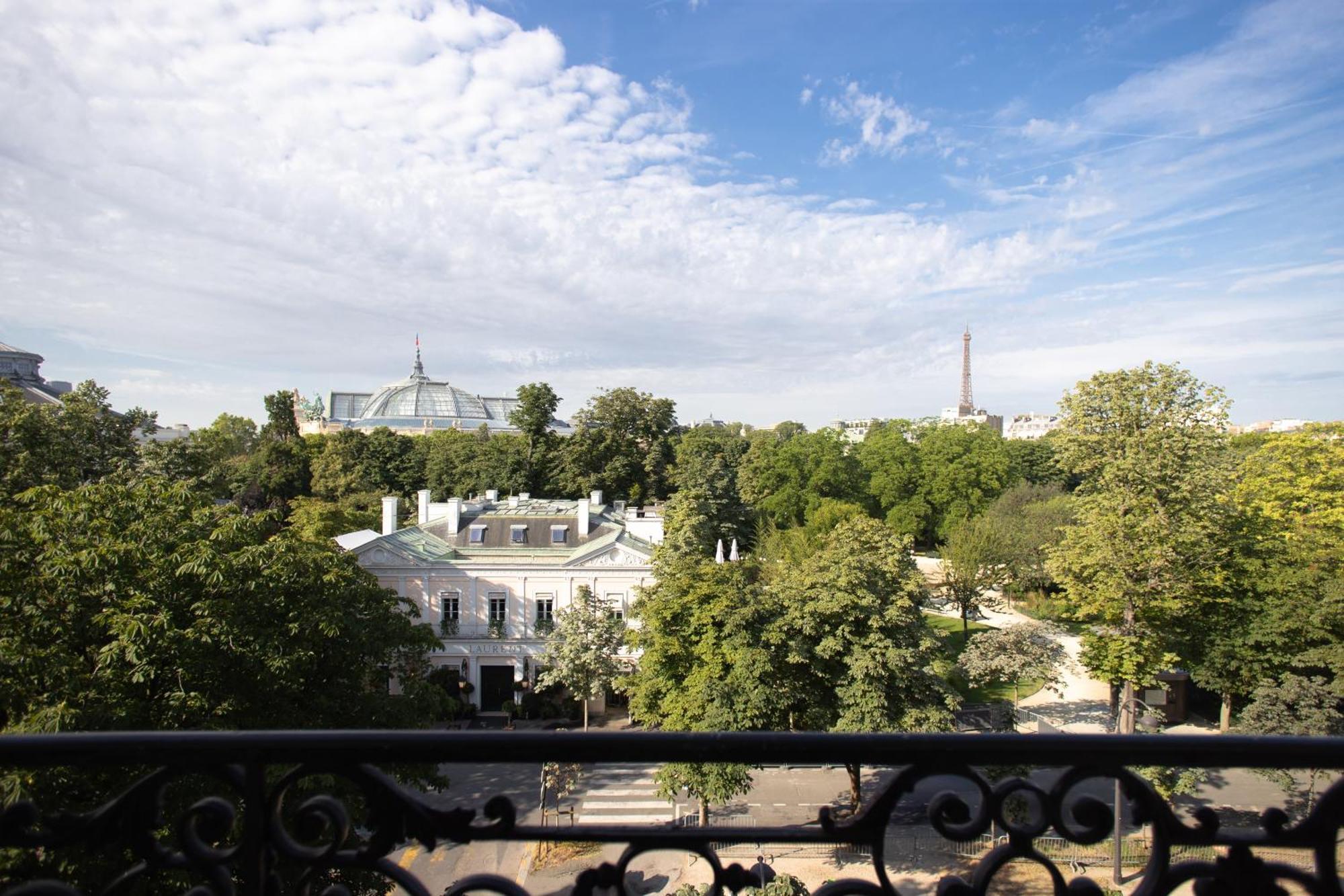 La Reserve Paris Hotel & Spa Kültér fotó
