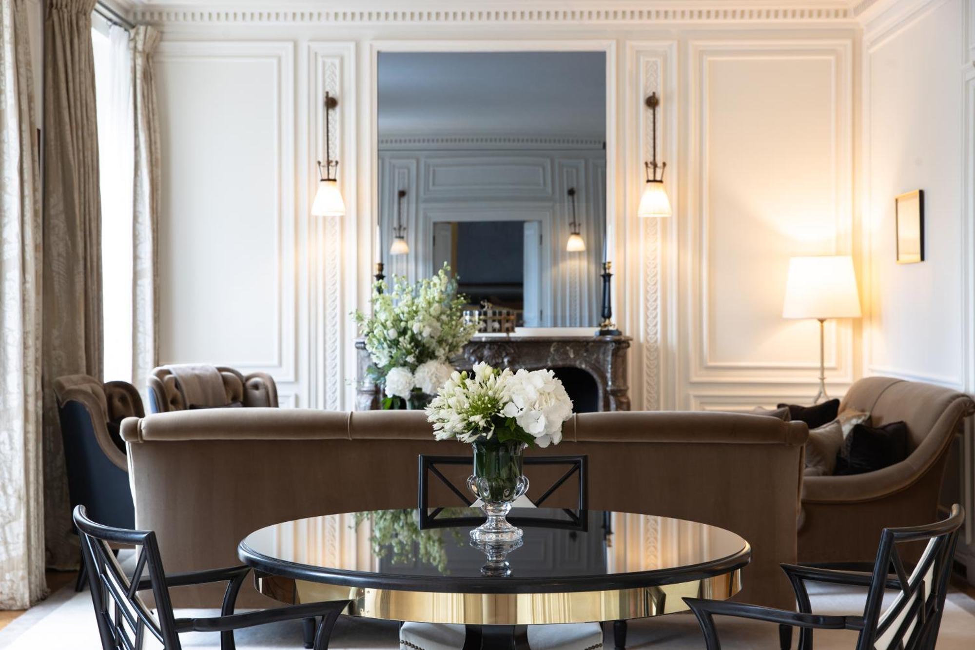 La Reserve Paris Hotel & Spa Kültér fotó