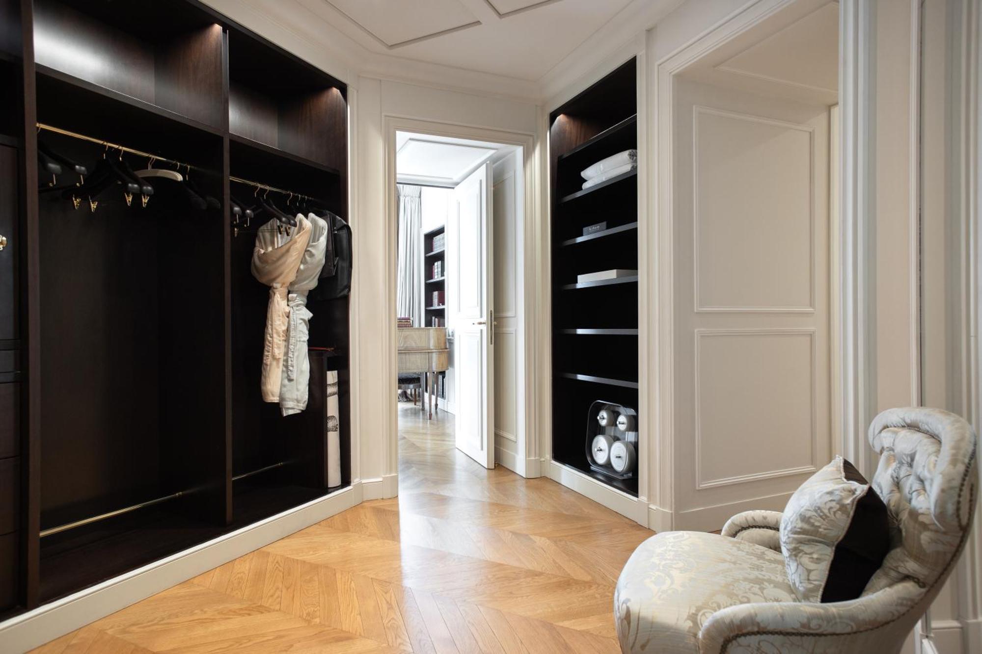 La Reserve Paris Hotel & Spa Kültér fotó