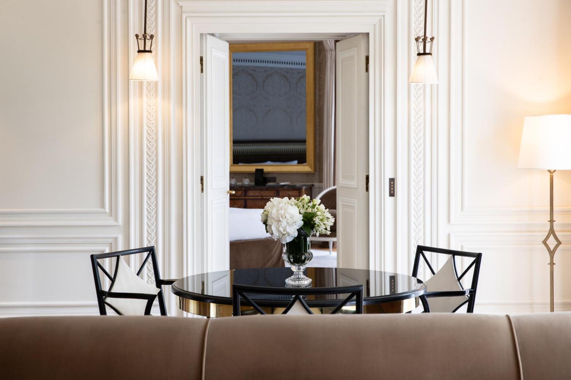 La Reserve Paris Hotel & Spa Kültér fotó