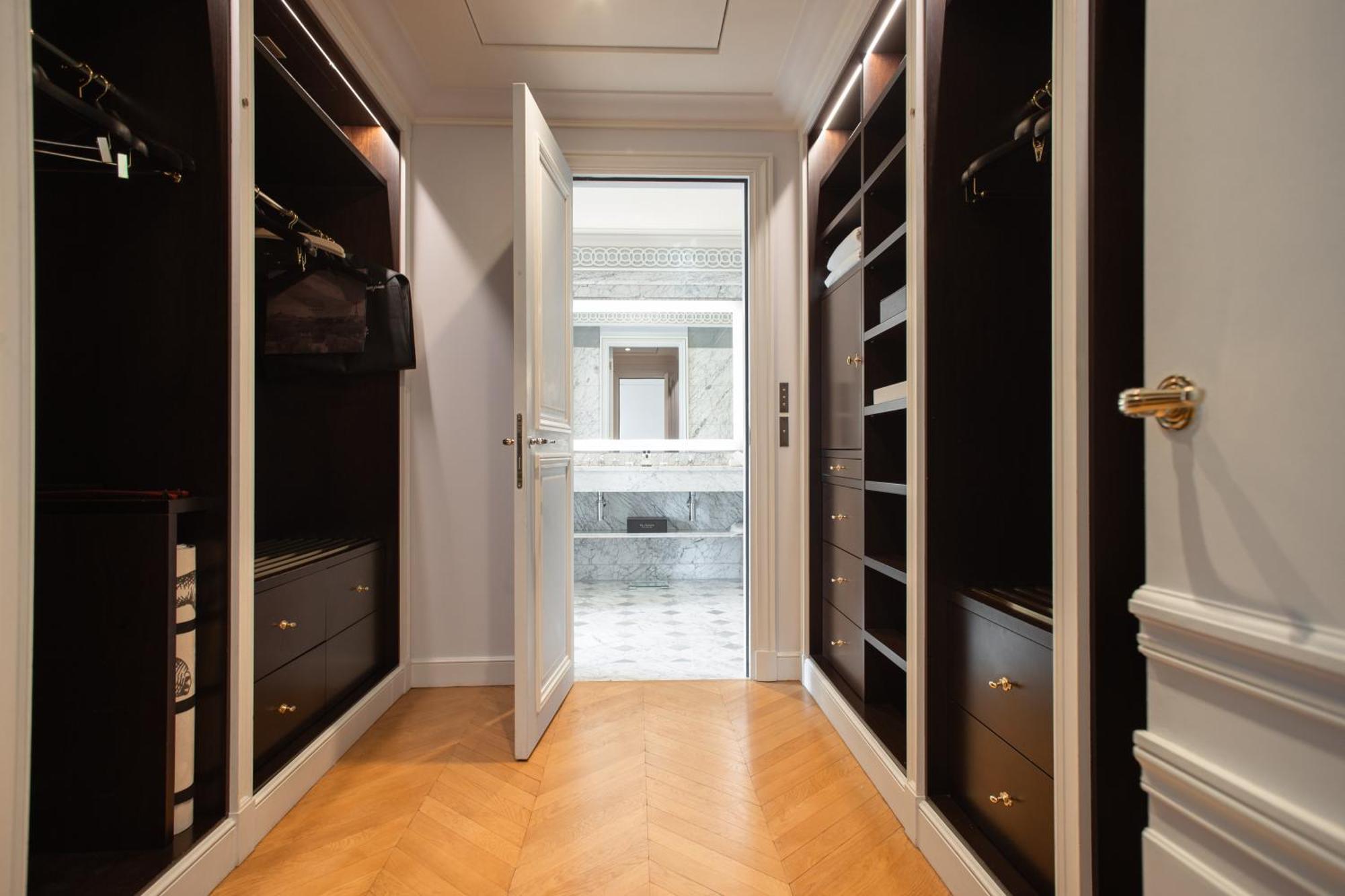 La Reserve Paris Hotel & Spa Kültér fotó