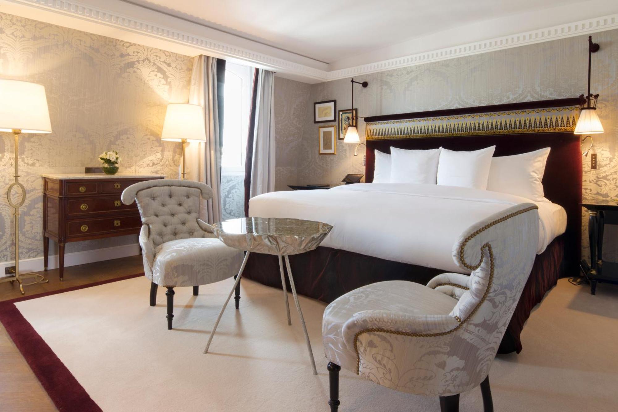 La Reserve Paris Hotel & Spa Kültér fotó