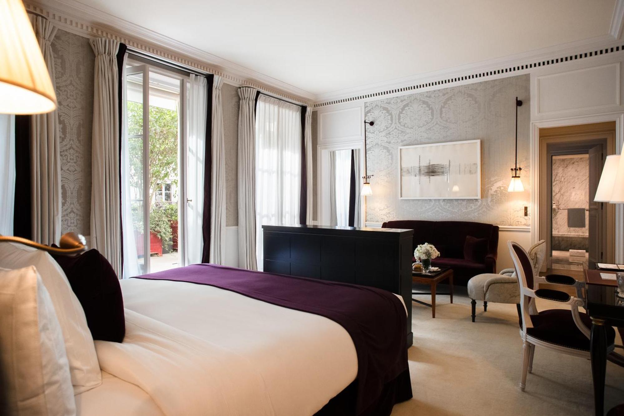 La Reserve Paris Hotel & Spa Kültér fotó