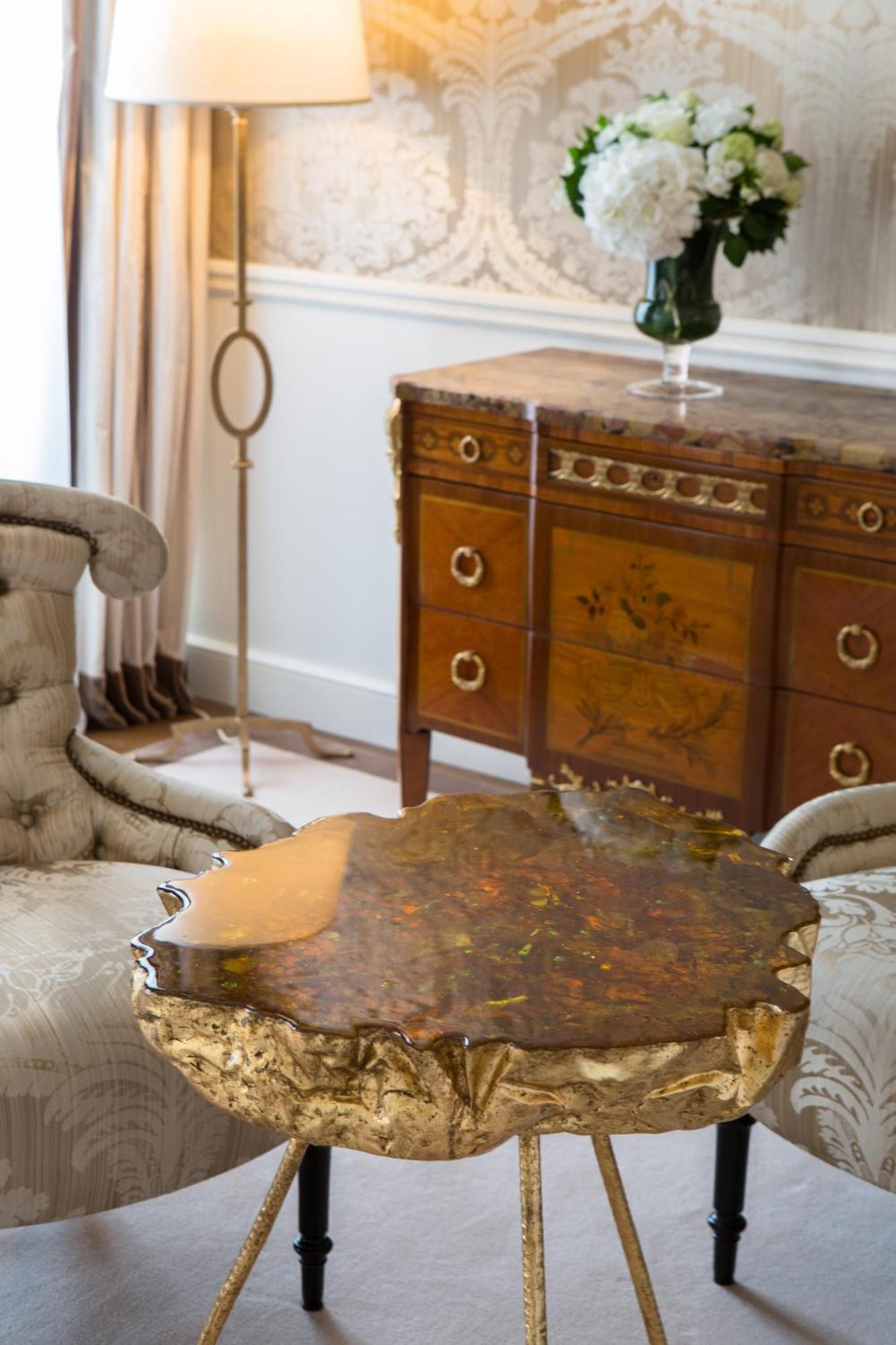 La Reserve Paris Hotel & Spa Kültér fotó